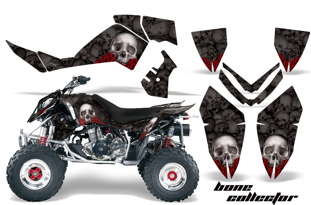 Polaris Outlaw 500 06-08 Graphics Kit BC B